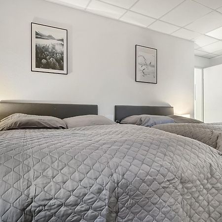 Group Friendly Comfort Central Stuttgart Apartment Exterior foto