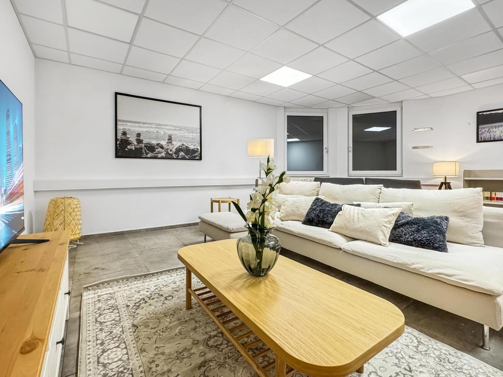 Group Friendly Comfort Central Stuttgart Apartment Exterior foto