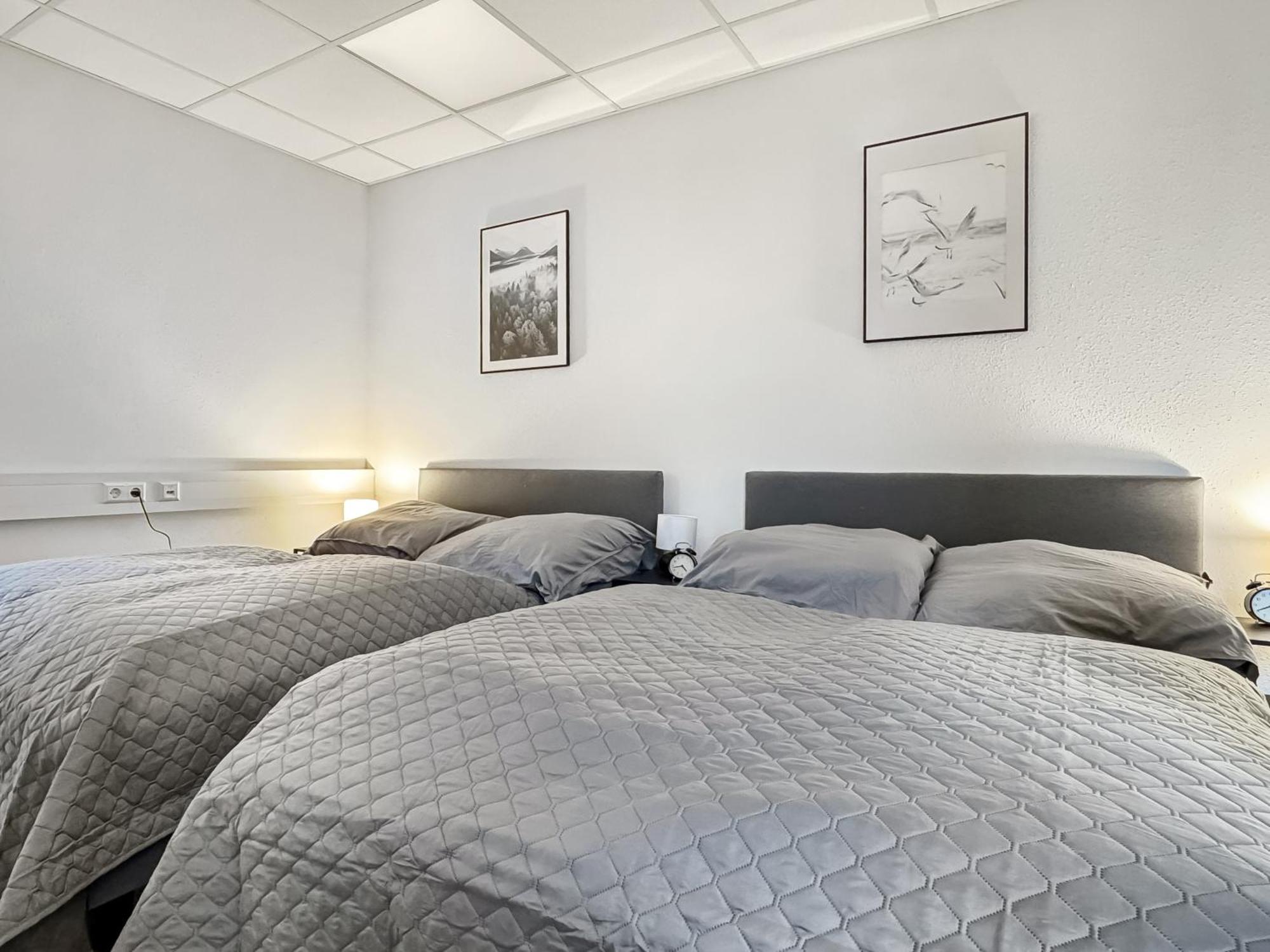 Group Friendly Comfort Central Stuttgart Apartment Exterior foto