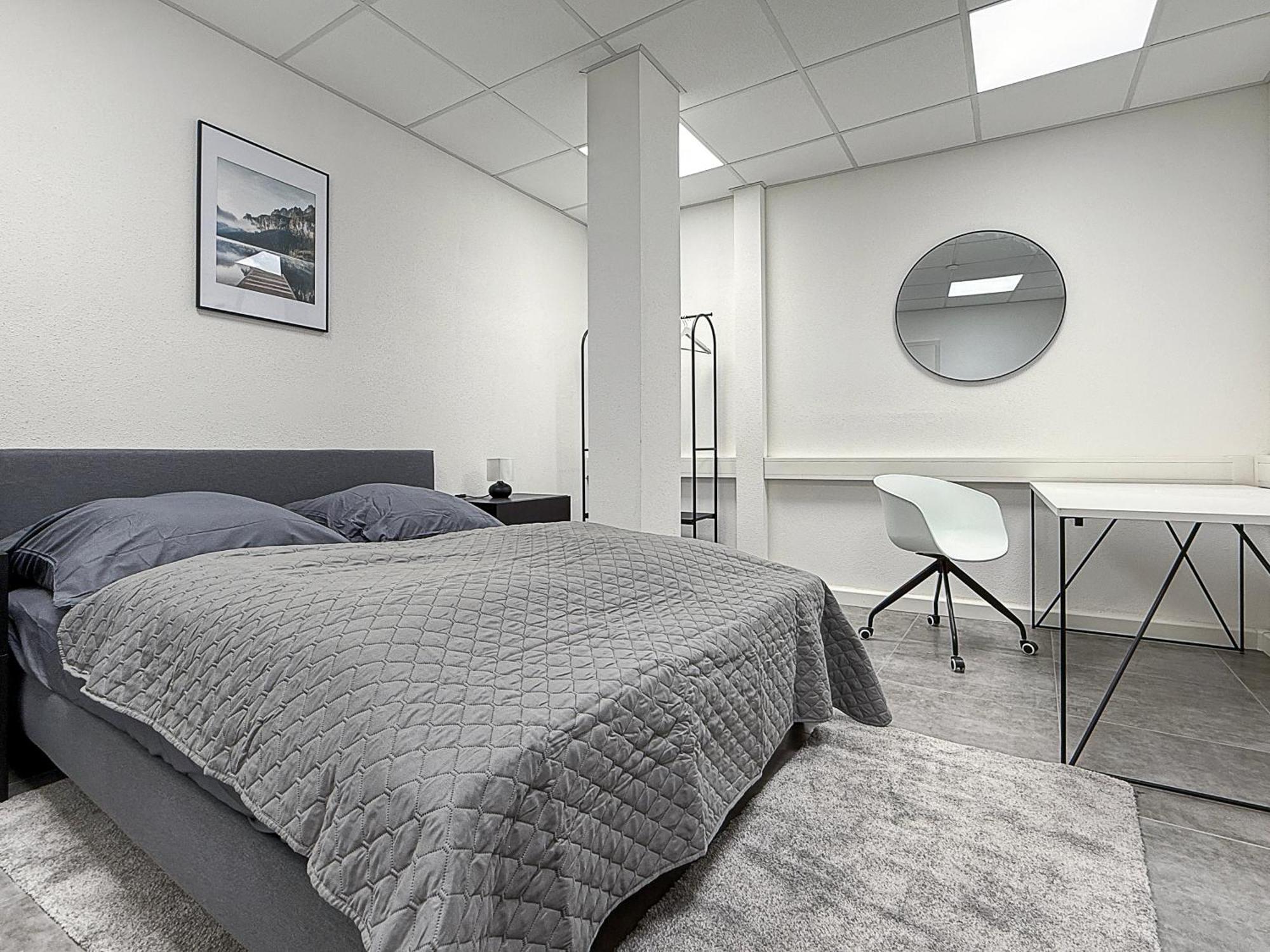 Group Friendly Comfort Central Stuttgart Apartment Exterior foto