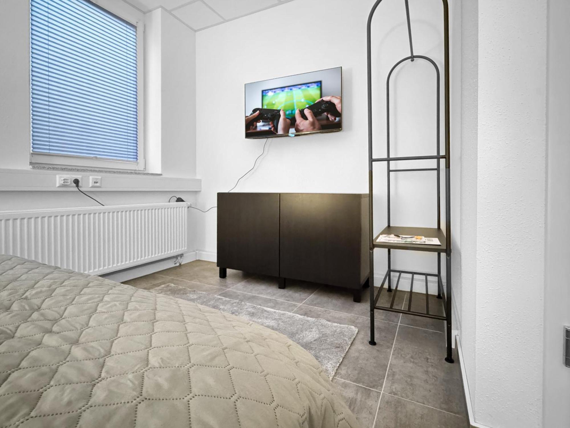 Group Friendly Comfort Central Stuttgart Apartment Exterior foto