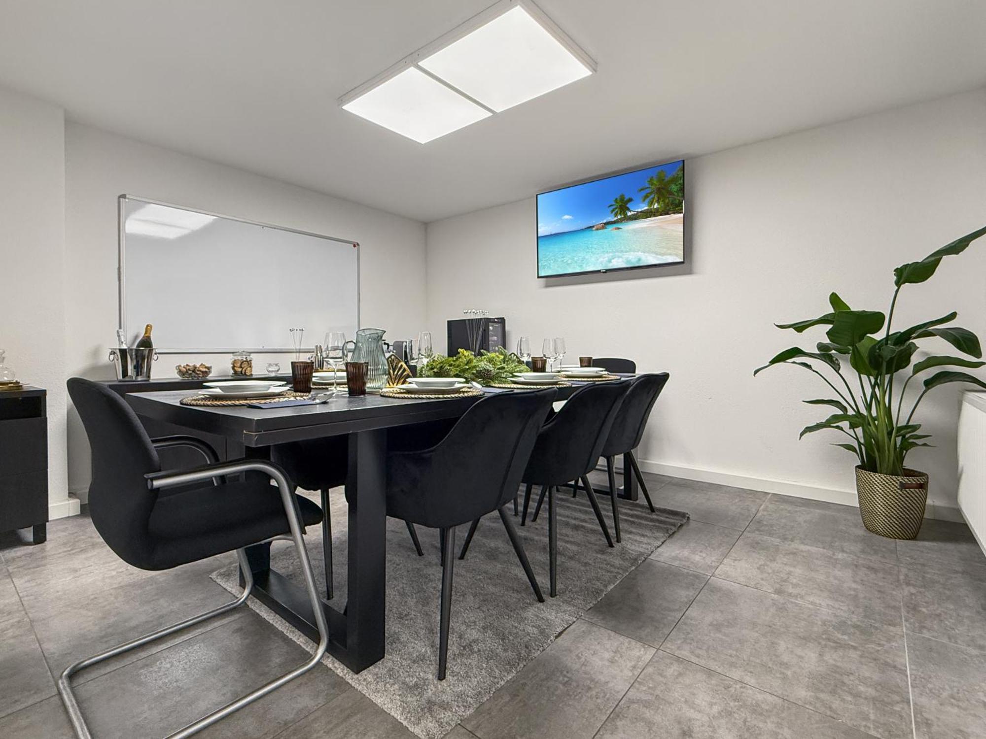 Group Friendly Comfort Central Stuttgart Apartment Exterior foto