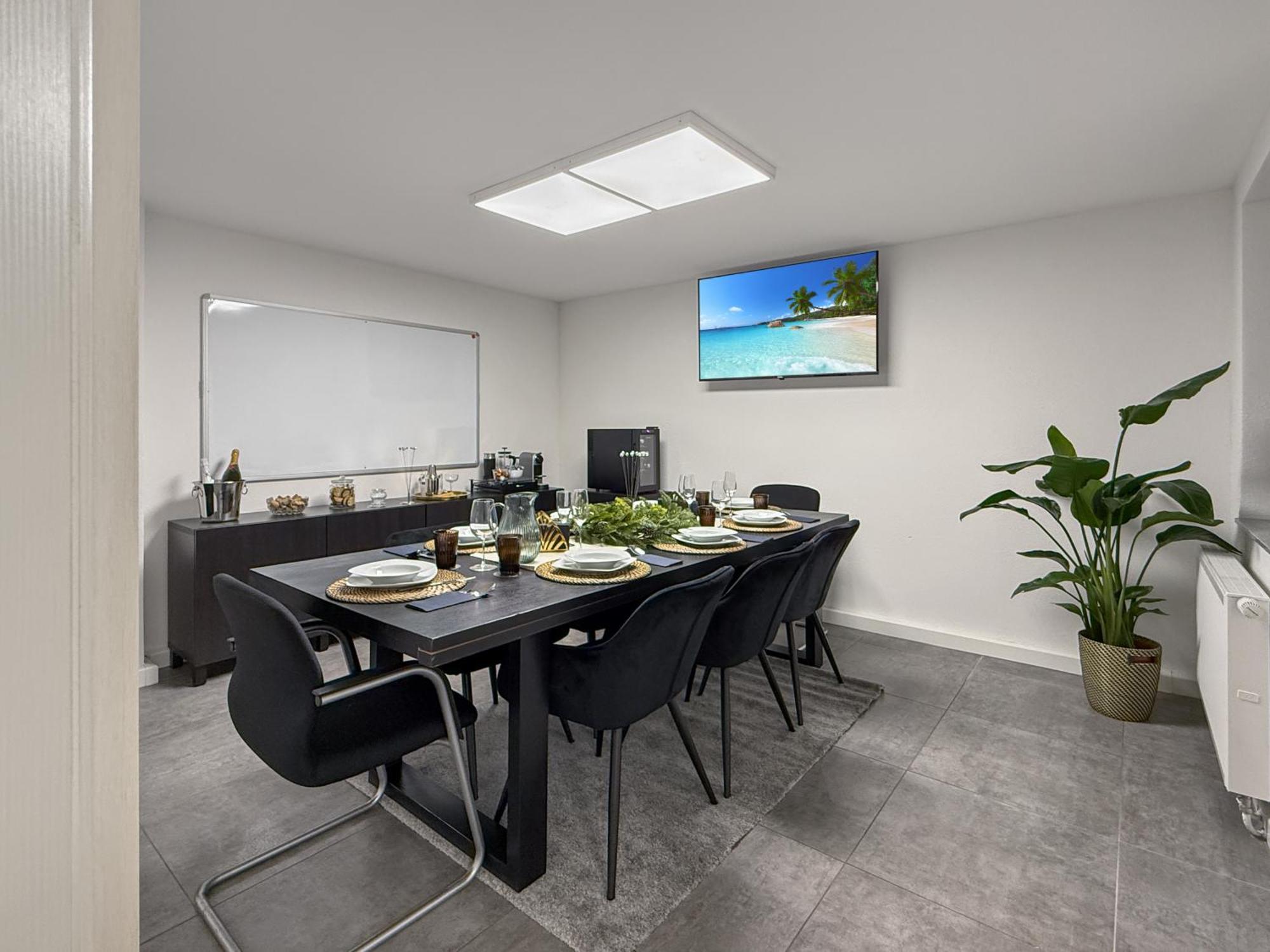 Group Friendly Comfort Central Stuttgart Apartment Exterior foto