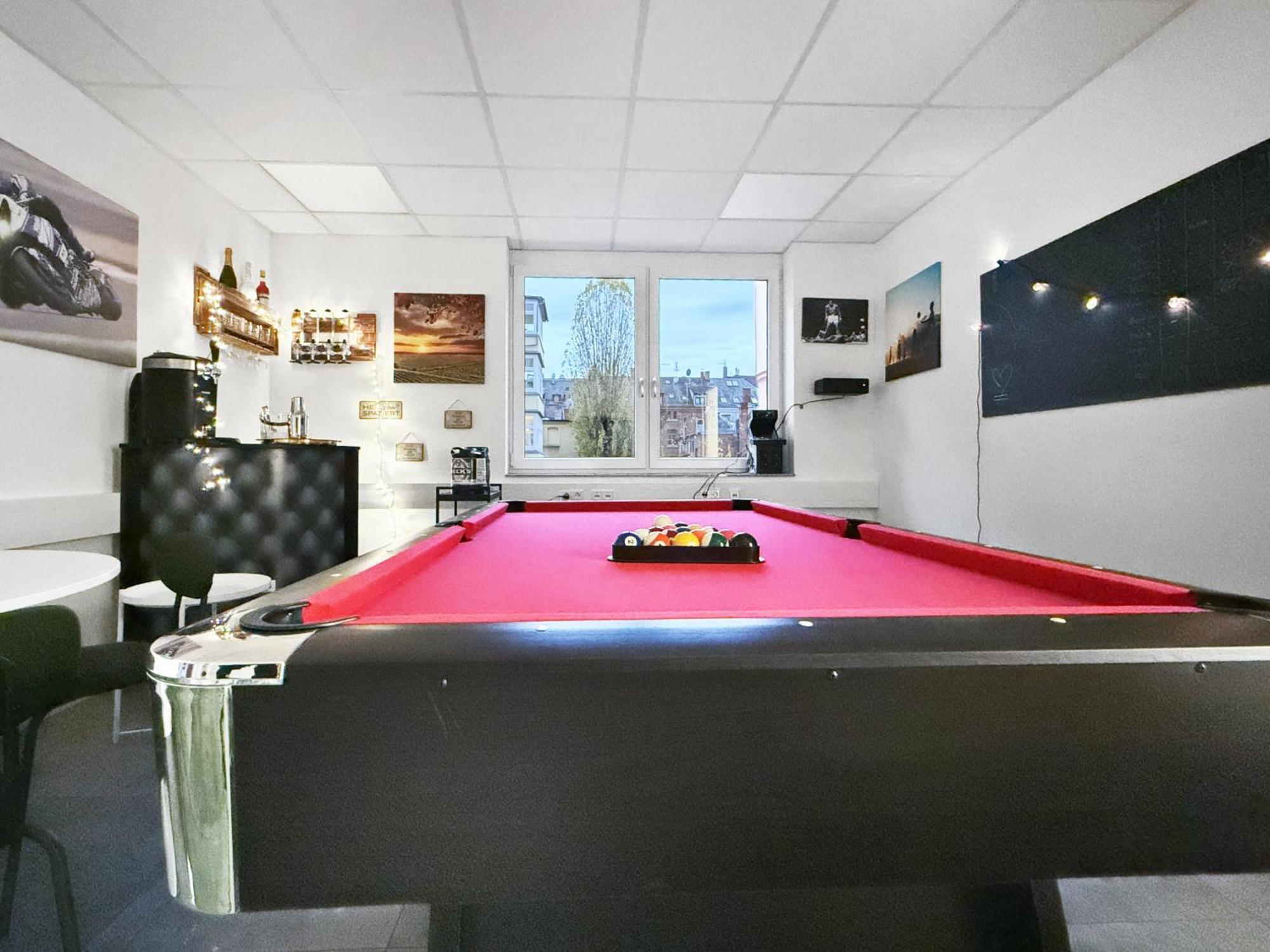 Group Friendly Comfort Central Stuttgart Apartment Exterior foto