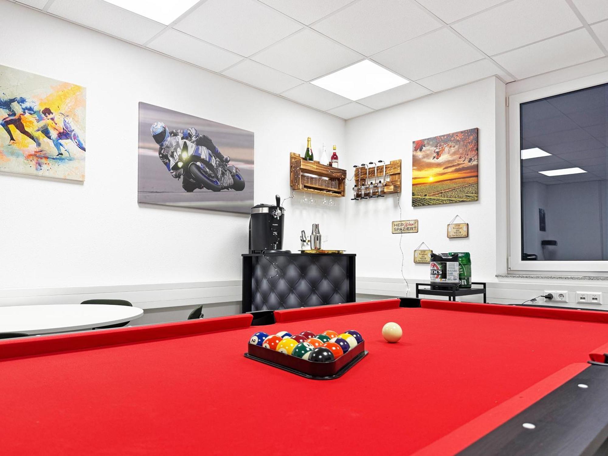 Group Friendly Comfort Central Stuttgart Apartment Exterior foto