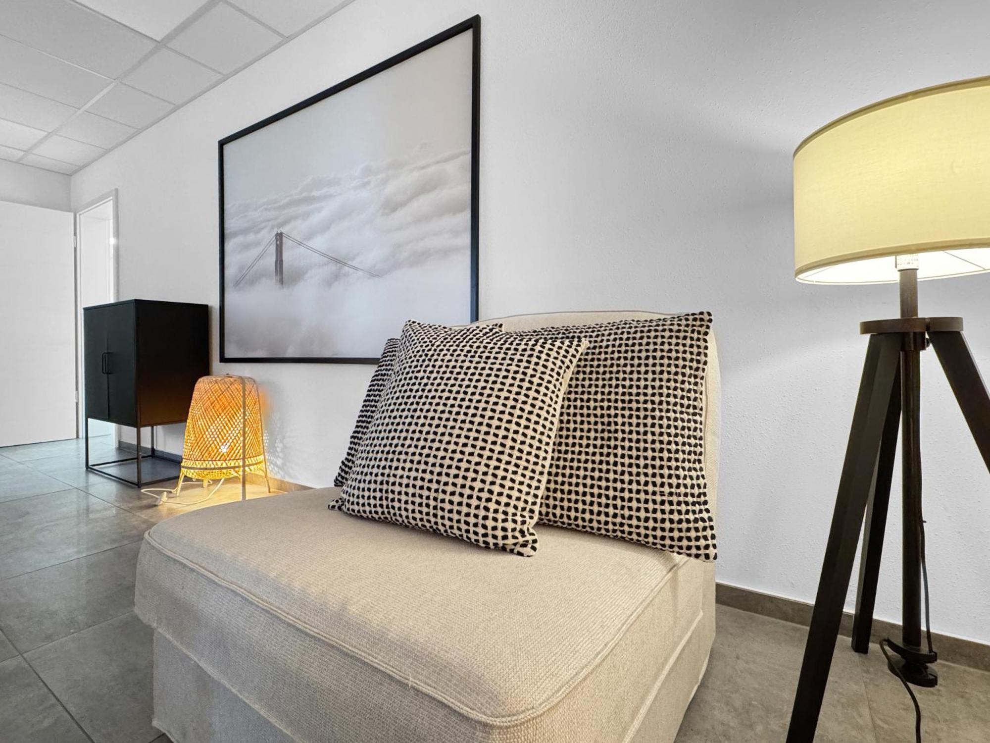 Group Friendly Comfort Central Stuttgart Apartment Exterior foto