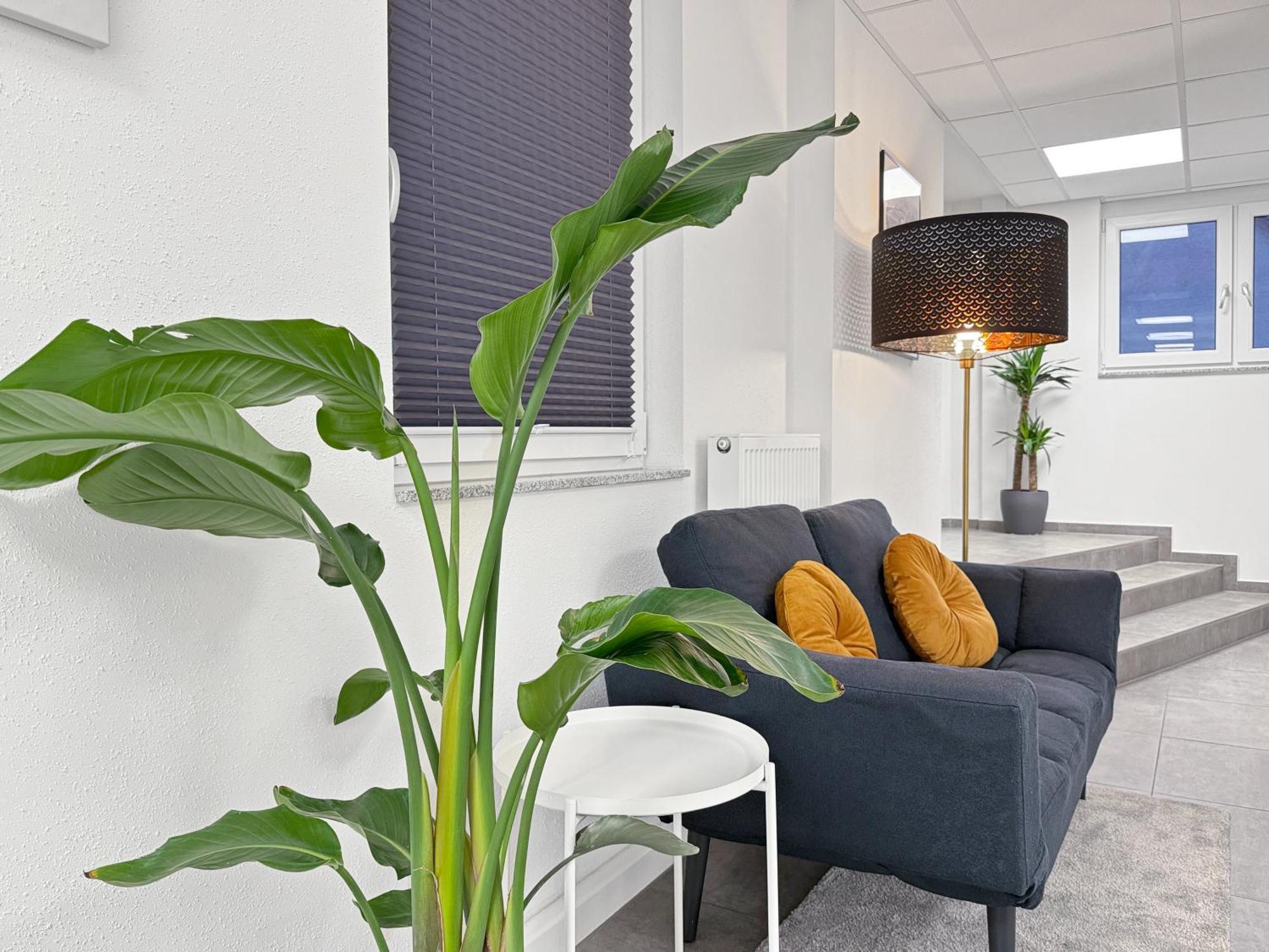 Group Friendly Comfort Central Stuttgart Apartment Exterior foto