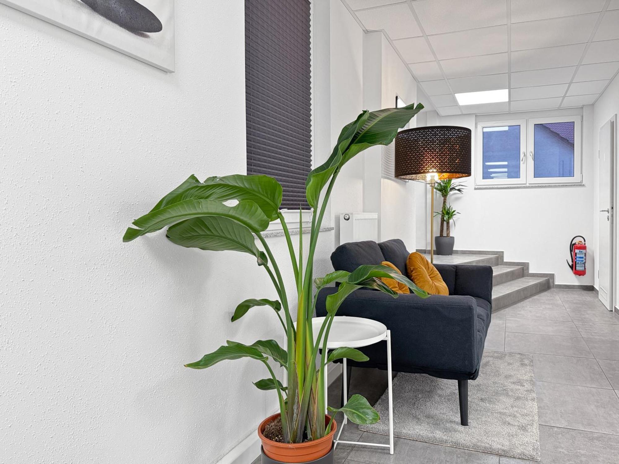 Group Friendly Comfort Central Stuttgart Apartment Exterior foto