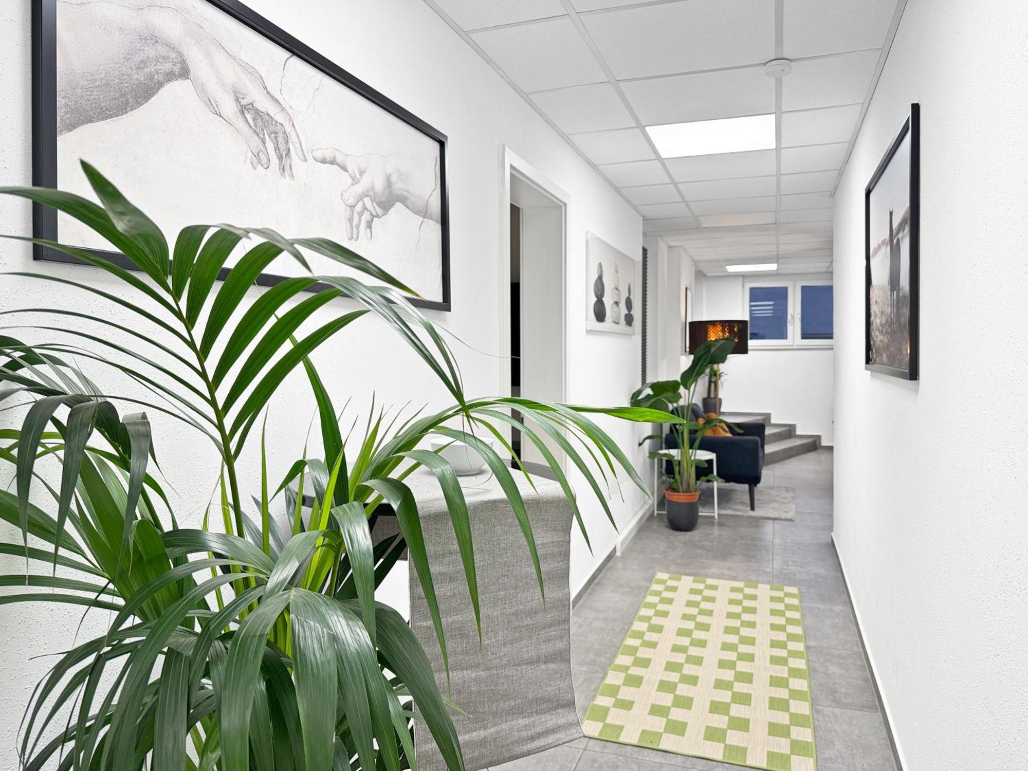 Group Friendly Comfort Central Stuttgart Apartment Exterior foto