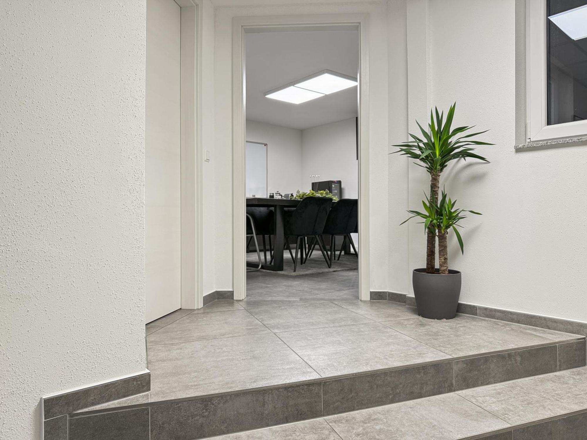 Group Friendly Comfort Central Stuttgart Apartment Exterior foto