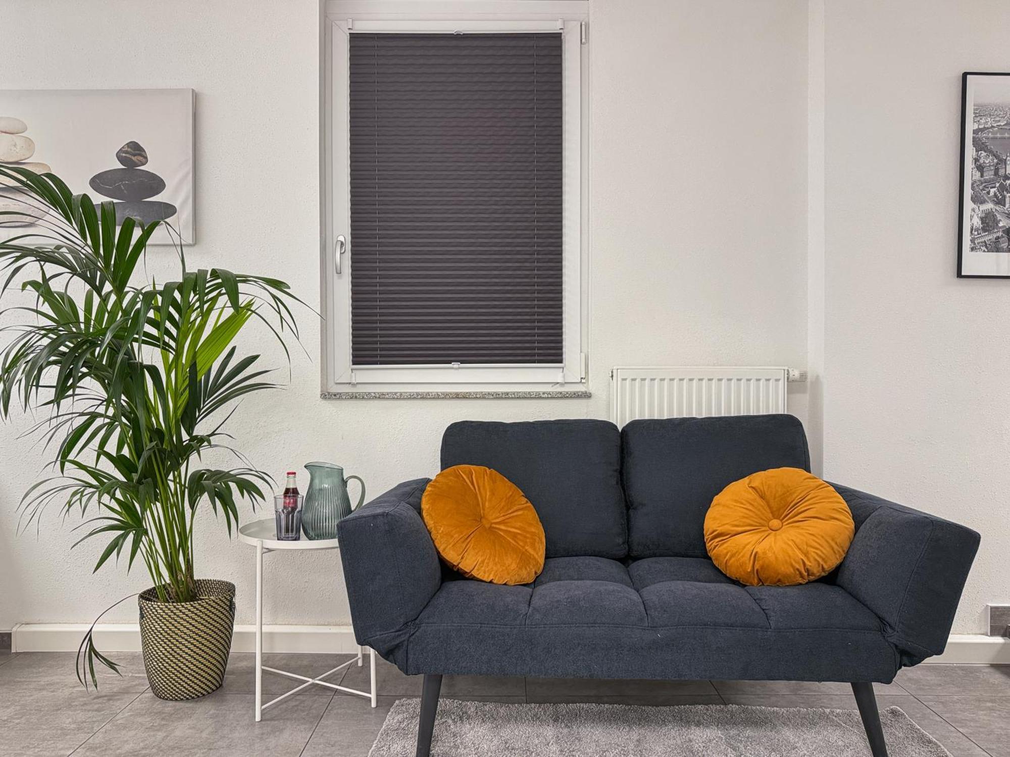 Group Friendly Comfort Central Stuttgart Apartment Exterior foto